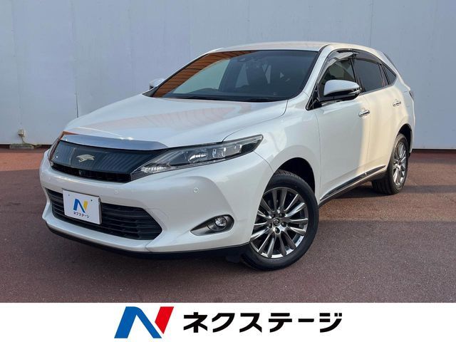 HARRIER 2WD