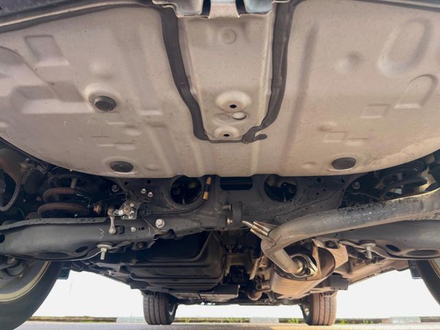 HARRIER 2WD