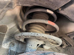 HARRIER 2WD