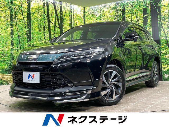 HARRIER 2WD