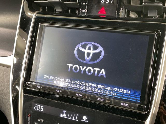 HARRIER 2WD