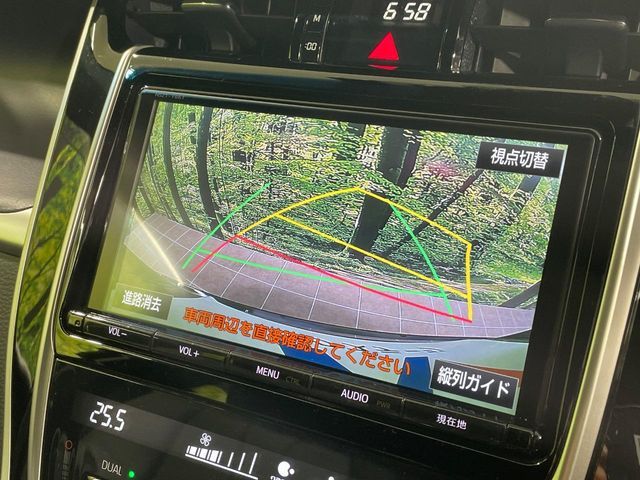HARRIER 2WD