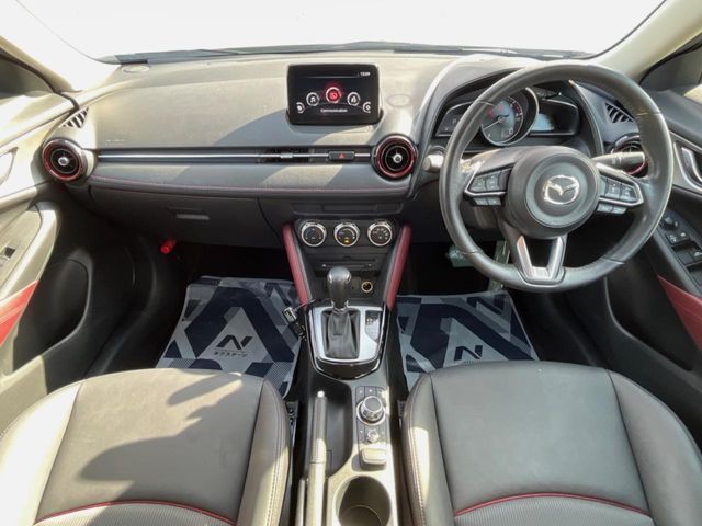 CX-3
