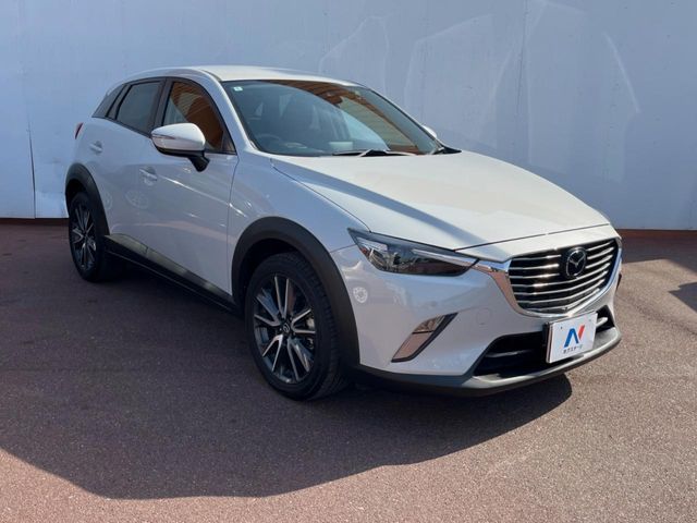 CX-3