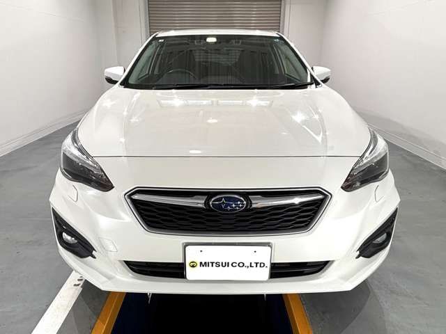 IMPREZA SPORT 4WD