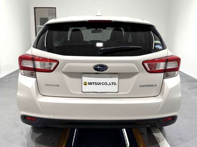 IMPREZA SPORT 4WD