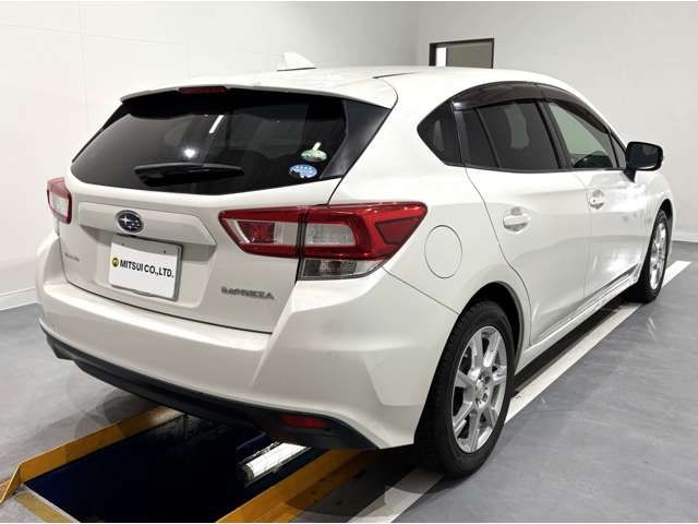 IMPREZA SPORT 4WD