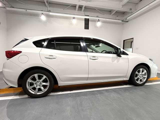 IMPREZA SPORT 4WD