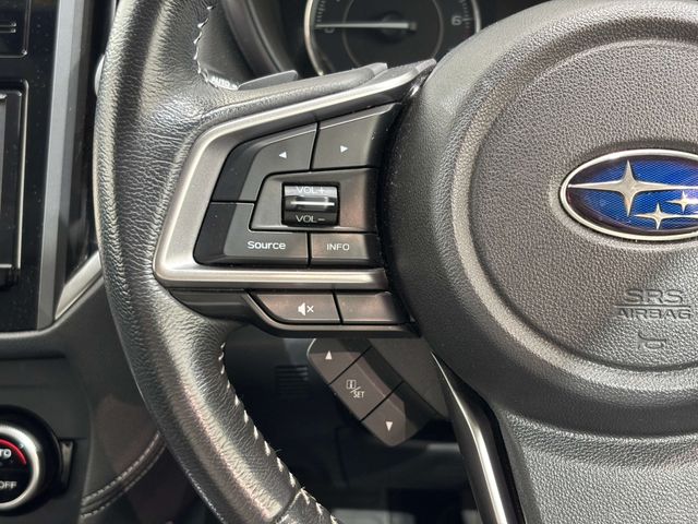 IMPREZA SPORT 4WD