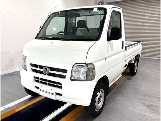 ACTY truck 4WD