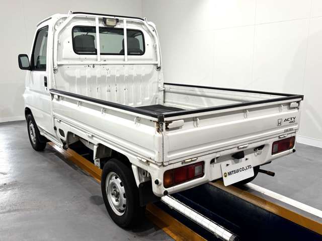 ACTY truck 4WD