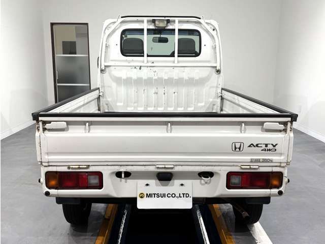 ACTY truck 4WD