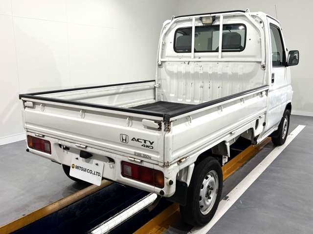 ACTY truck 4WD