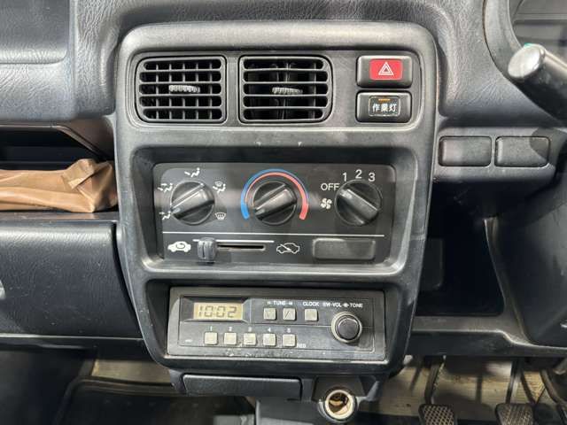 ACTY truck 4WD
