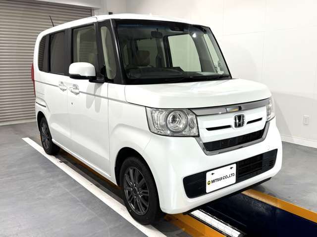 N BOX 4WD