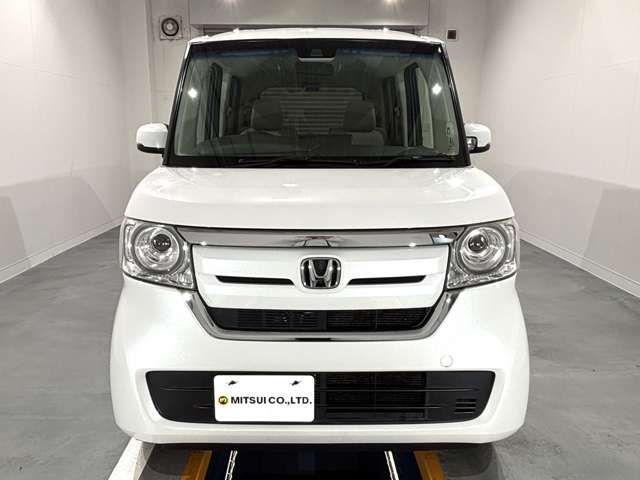 N BOX 4WD