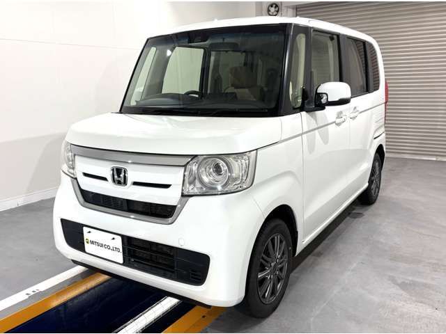 N BOX 4WD
