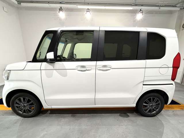 N BOX 4WD