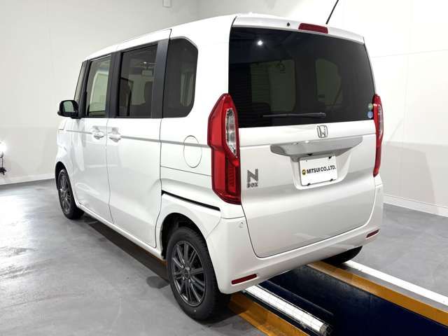 N BOX 4WD