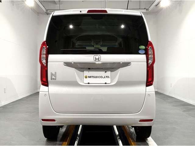 N BOX 4WD