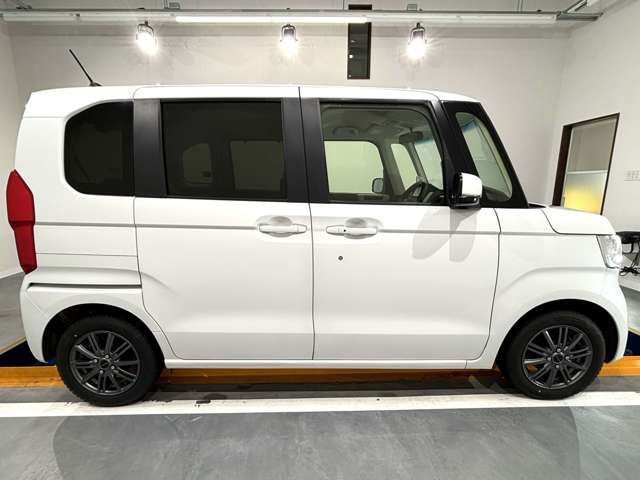 N BOX 4WD