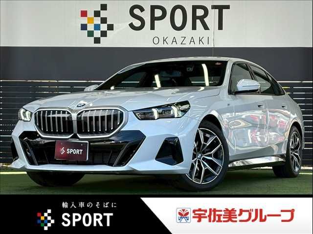 BMW 5series sedan