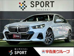BMW 5series sedan