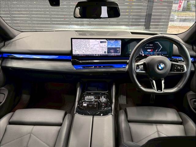 BMW 5series sedan