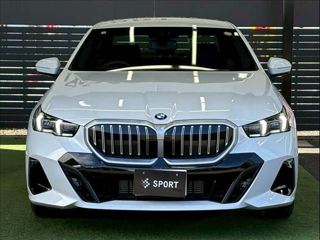 BMW 5series sedan