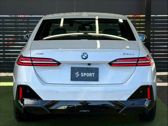 BMW 5series sedan