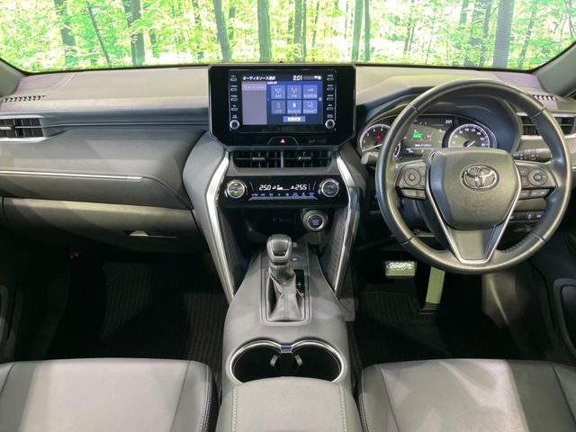 HARRIER 2WD