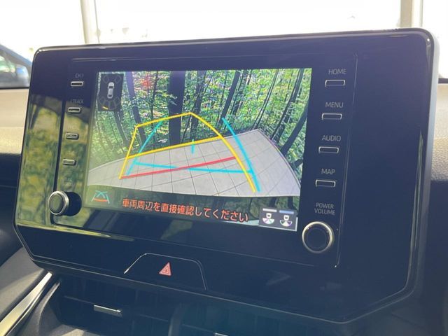 HARRIER 2WD