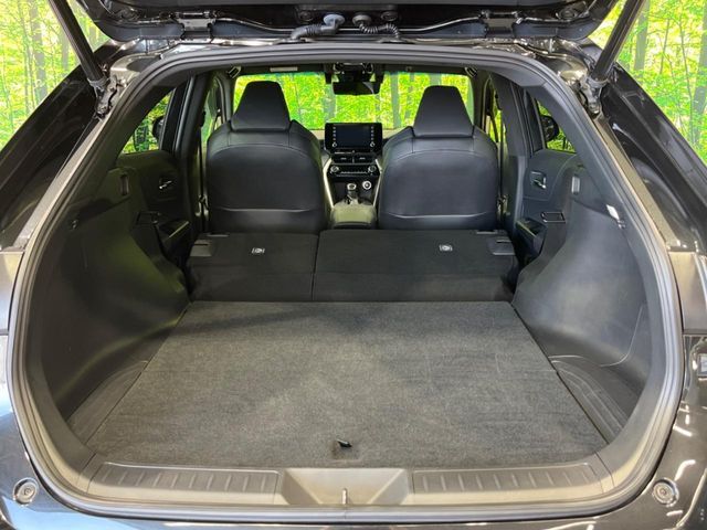 HARRIER 2WD