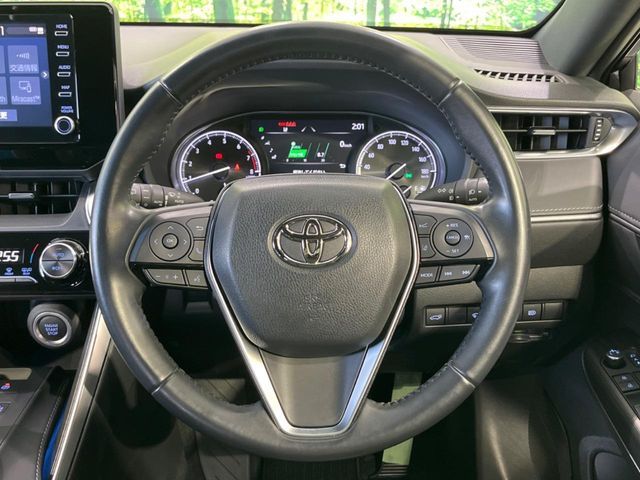 HARRIER 2WD