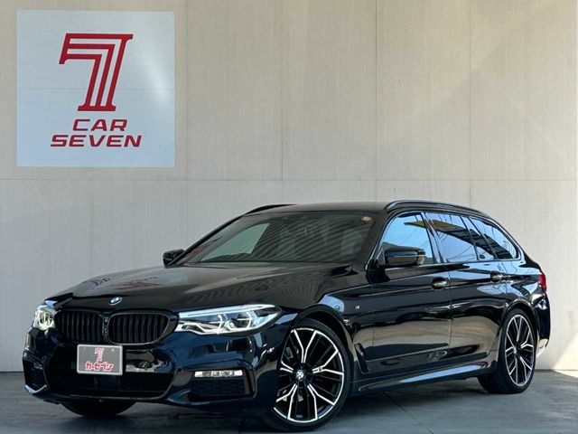 BMW 5series TOURING