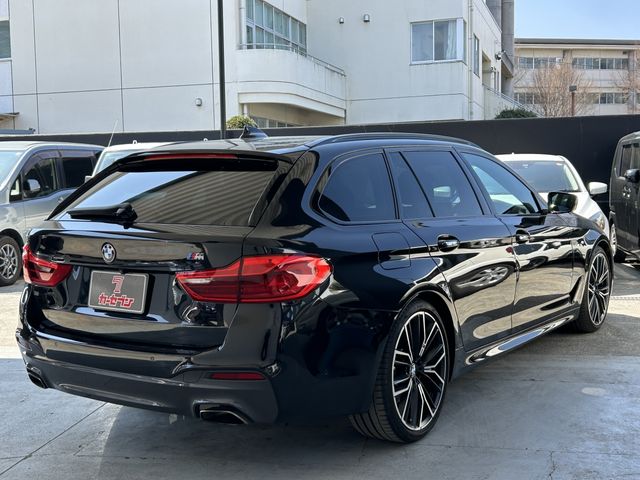 BMW 5series TOURING