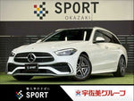 MERCEDES BENZ C class wagon