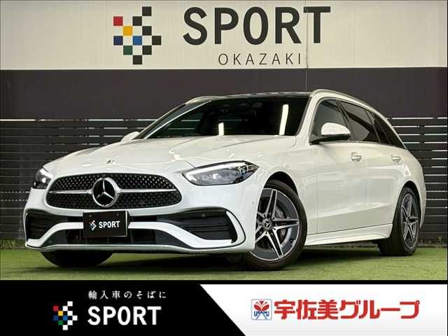 MERCEDES BENZ C class wagon