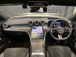 MERCEDES BENZ C class wagon