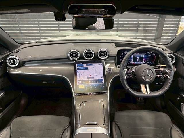 MERCEDES BENZ C class wagon