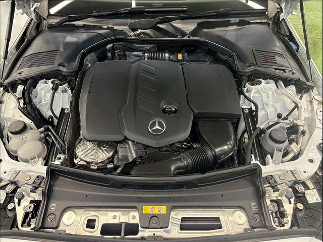 MERCEDES BENZ C class wagon