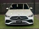 MERCEDES BENZ C class wagon