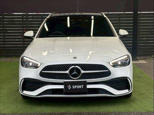 MERCEDES BENZ C class wagon