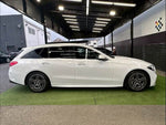 MERCEDES BENZ C class wagon