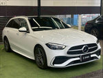 MERCEDES BENZ C class wagon