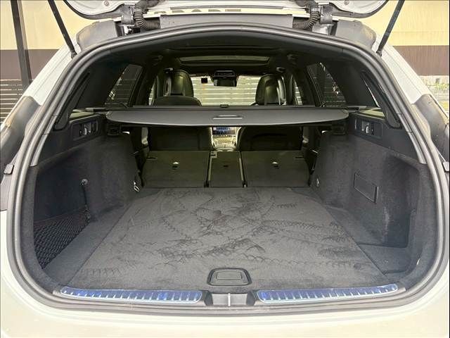 MERCEDES BENZ C class wagon