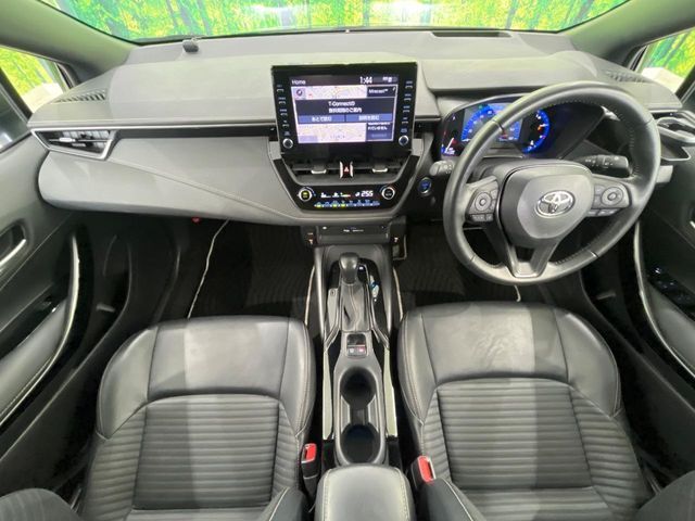 COROLLA TOURING HYBRID