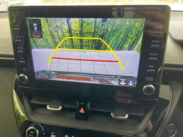 COROLLA TOURING HYBRID