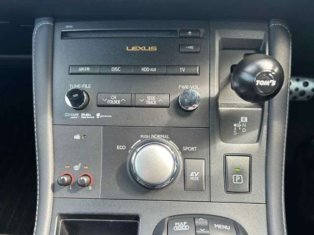 LEXUS CT200h