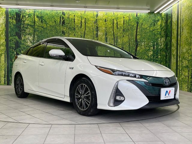 PRIUS PHV